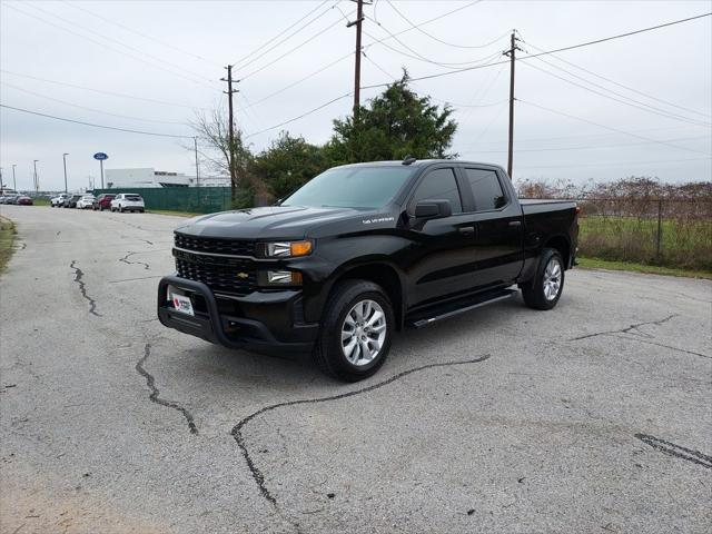 used 2020 Chevrolet Silverado 1500 car, priced at $28,593