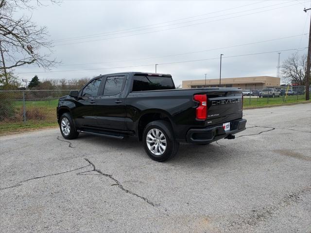 used 2020 Chevrolet Silverado 1500 car, priced at $28,593