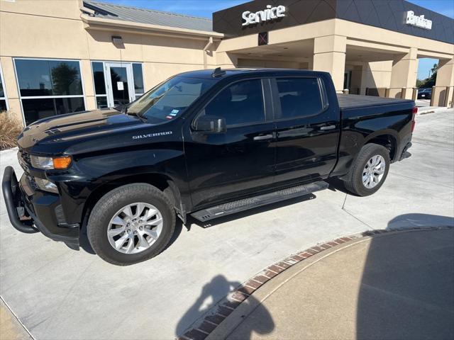 used 2020 Chevrolet Silverado 1500 car, priced at $29,291