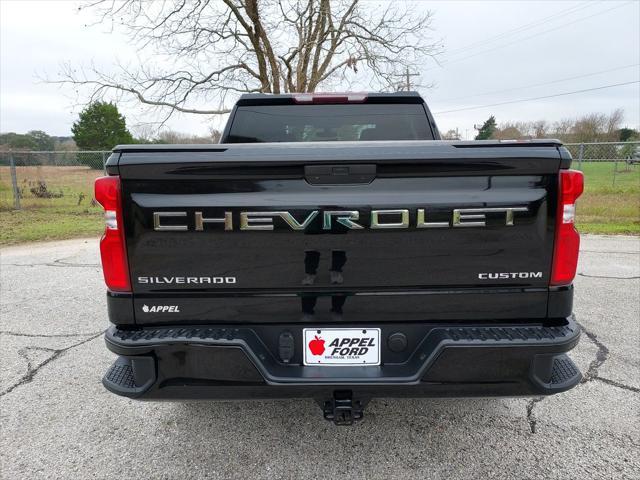 used 2020 Chevrolet Silverado 1500 car, priced at $28,593