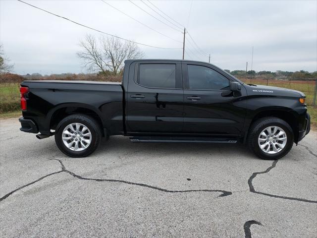 used 2020 Chevrolet Silverado 1500 car, priced at $28,593