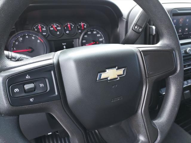 used 2020 Chevrolet Silverado 1500 car, priced at $28,593