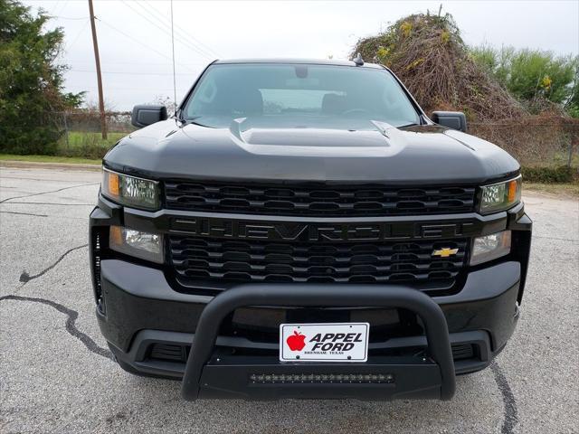 used 2020 Chevrolet Silverado 1500 car, priced at $28,593