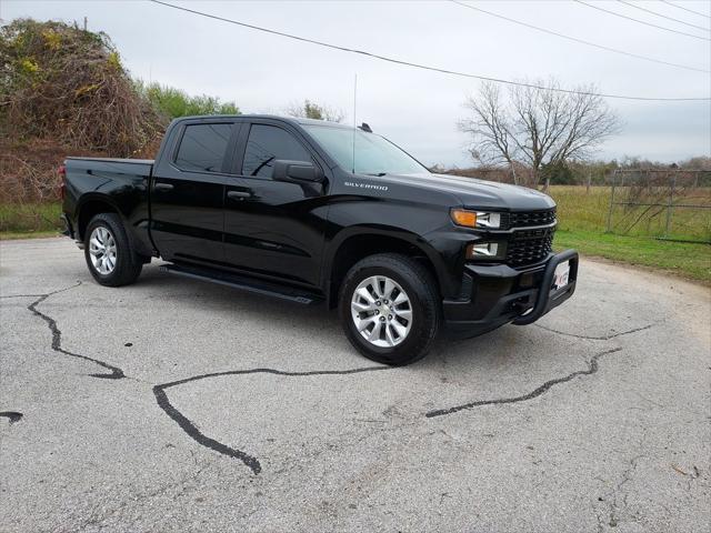 used 2020 Chevrolet Silverado 1500 car, priced at $28,593