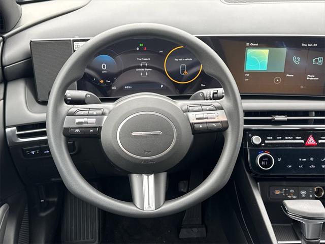 new 2025 Hyundai SANTA CRUZ car, priced at $35,320