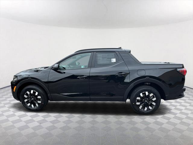 new 2025 Hyundai SANTA CRUZ car, priced at $35,320