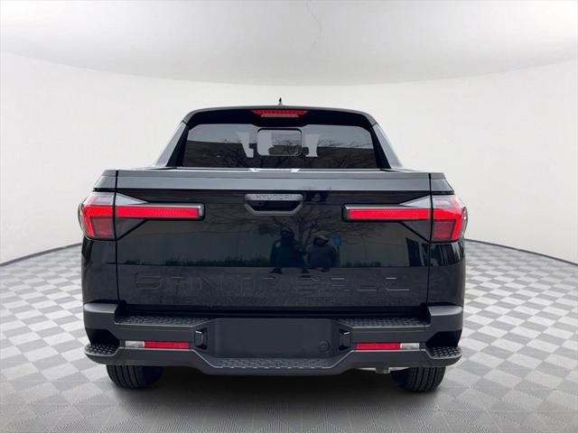 new 2025 Hyundai SANTA CRUZ car, priced at $35,320
