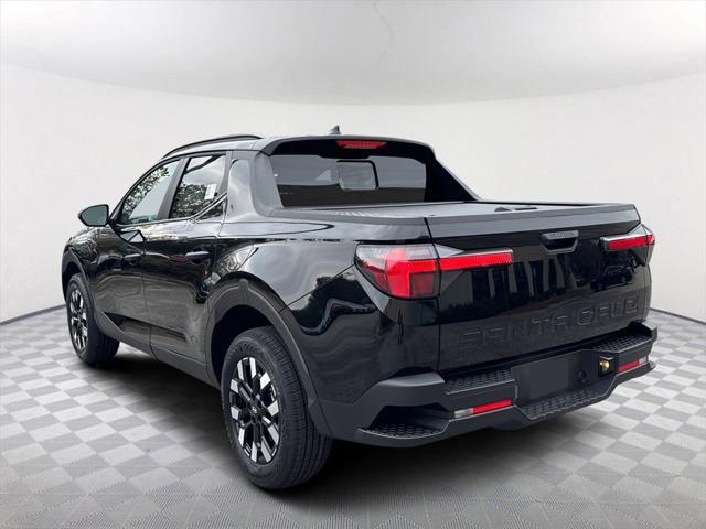 new 2025 Hyundai SANTA CRUZ car, priced at $35,320
