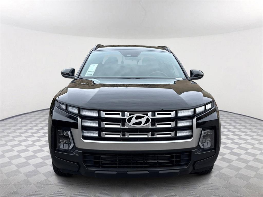 new 2025 Hyundai SANTA CRUZ car, priced at $35,320