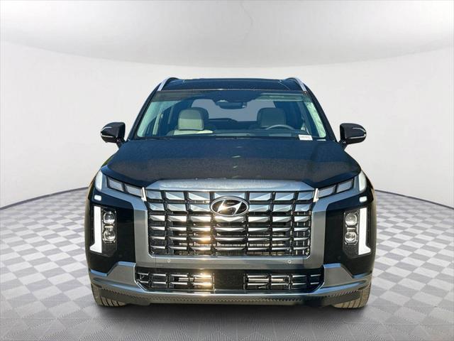 new 2025 Hyundai Palisade car, priced at $52,750