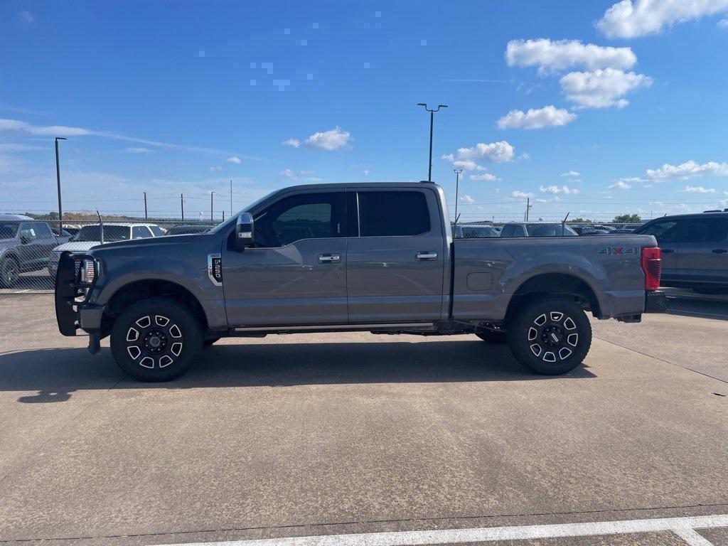 used 2022 Ford F-250 car, priced at $60,000