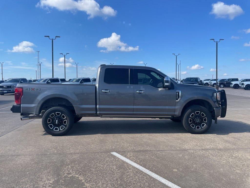 used 2022 Ford F-250 car, priced at $60,000