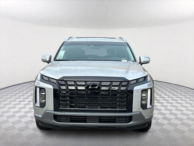 new 2025 Hyundai Palisade car, priced at $46,470