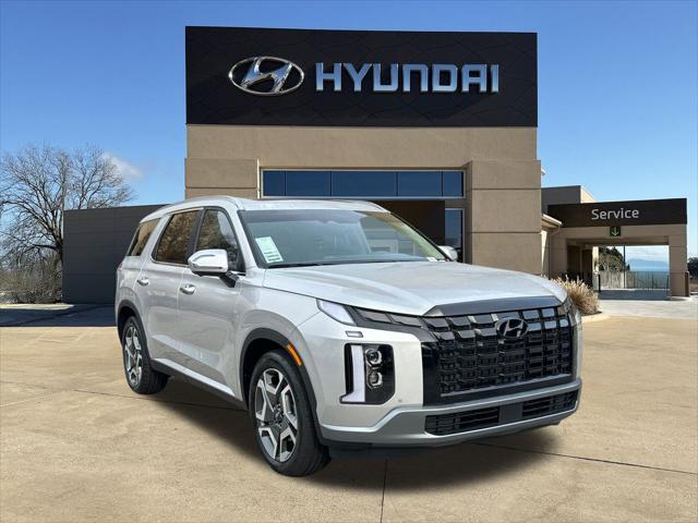 new 2025 Hyundai Palisade car, priced at $46,470