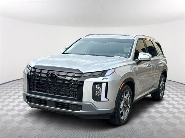 new 2025 Hyundai Palisade car, priced at $46,470