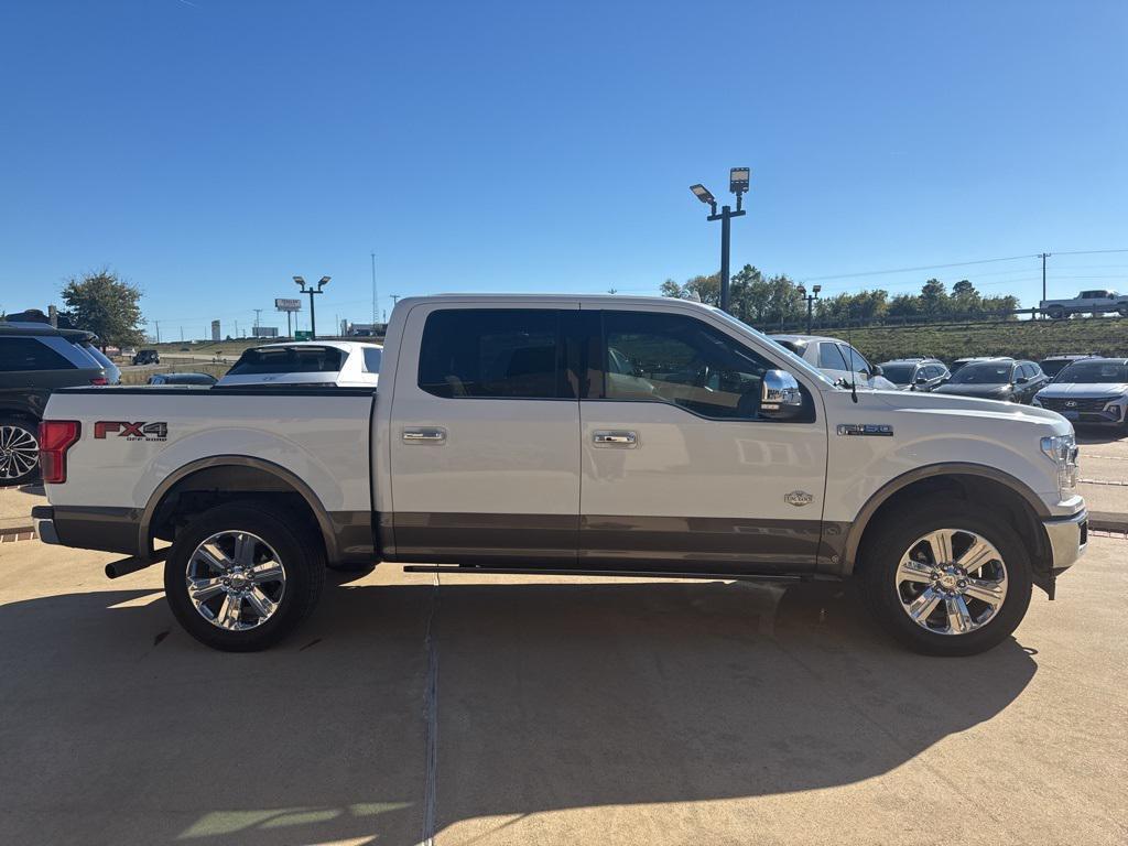 used 2020 Ford F-150 car, priced at $38,991