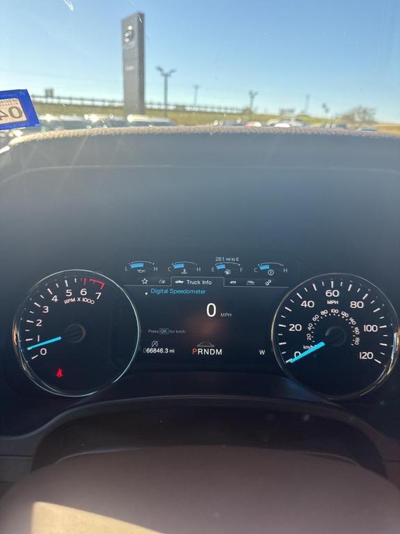 used 2020 Ford F-150 car, priced at $38,991