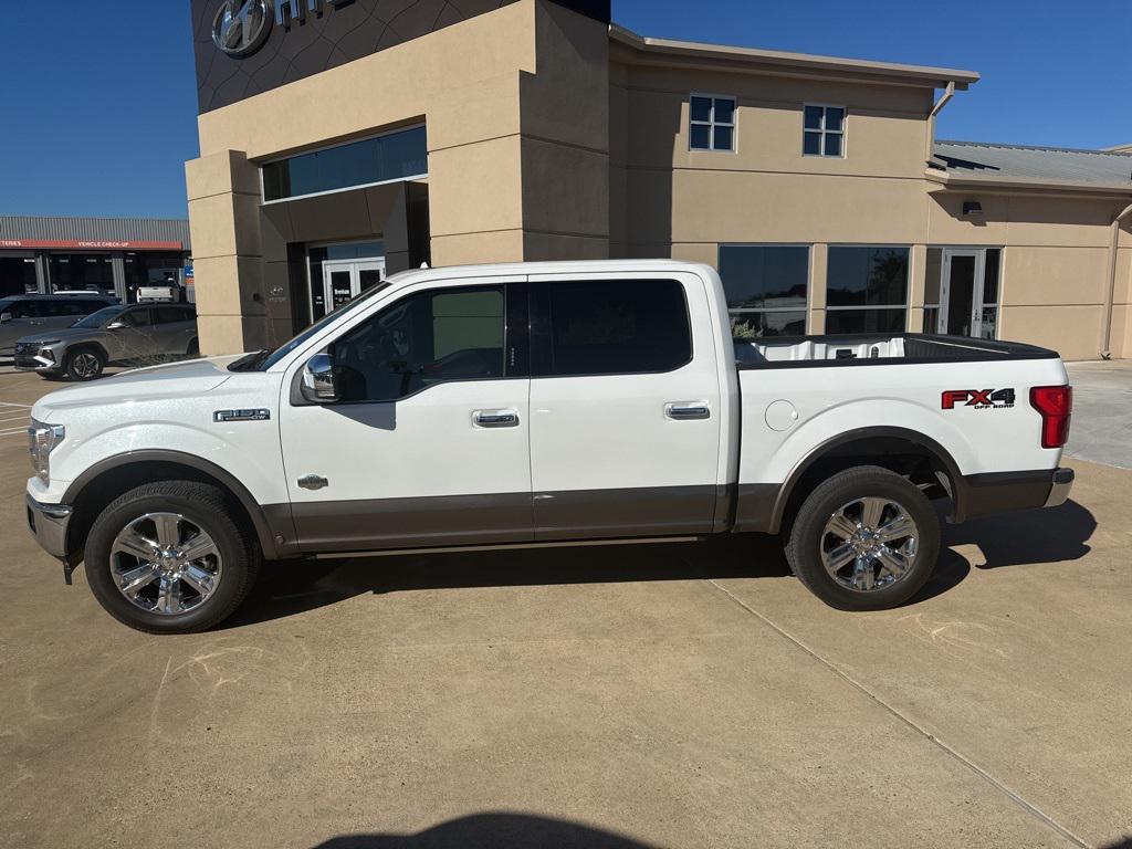 used 2020 Ford F-150 car, priced at $38,991