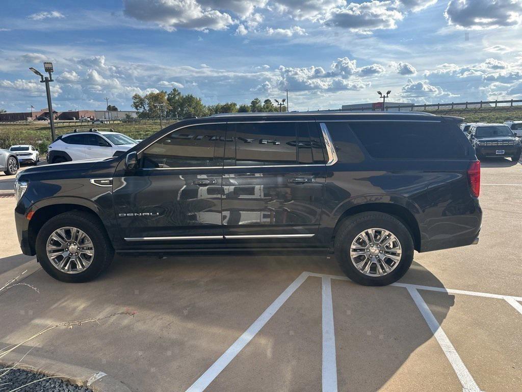 used 2024 GMC Yukon XL car, priced at $72,693