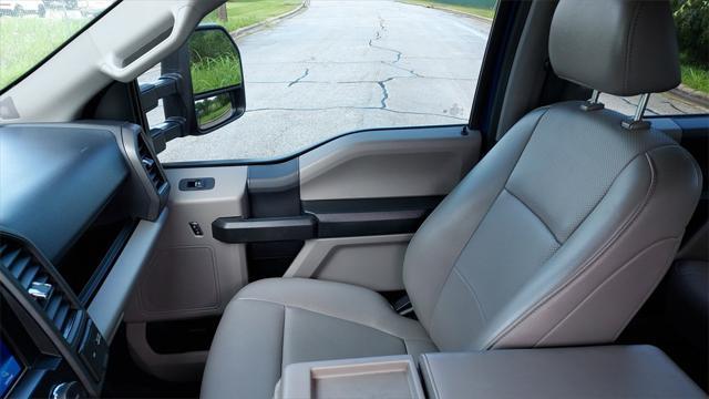 used 2022 Ford F-250 car, priced at $29,494