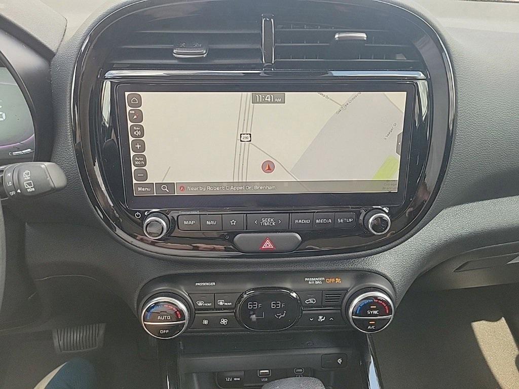 used 2024 Kia Soul car, priced at $20,000