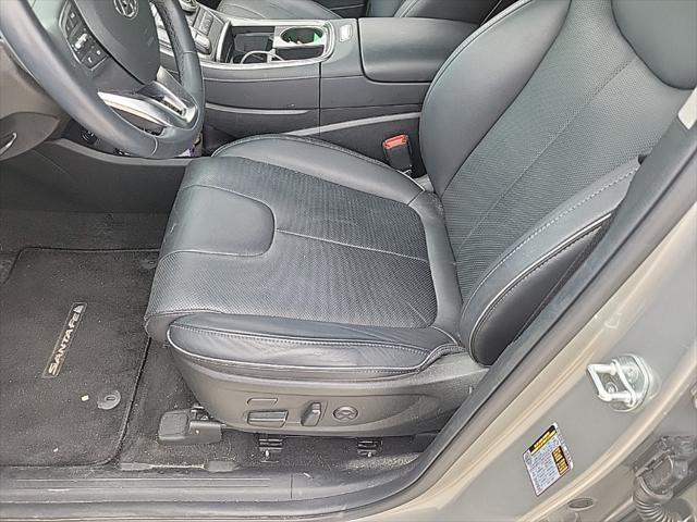 used 2023 Hyundai Santa Fe car, priced at $28,991