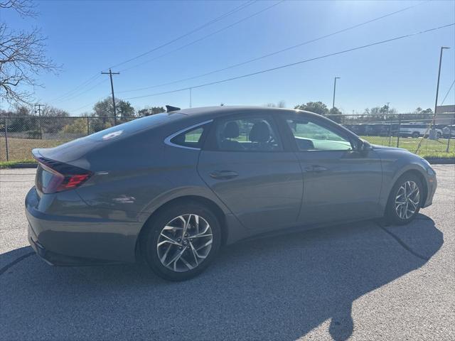 used 2022 Hyundai Sonata car, priced at $21,000