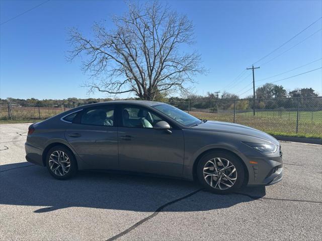 used 2022 Hyundai Sonata car, priced at $21,000