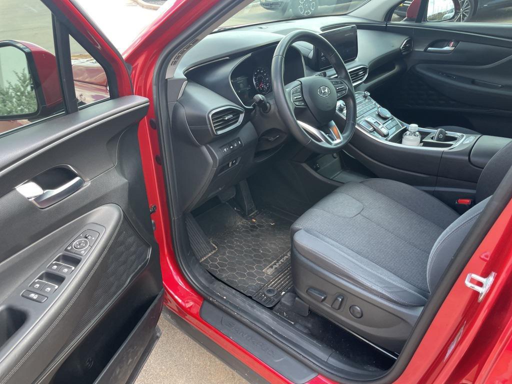used 2023 Hyundai Santa Fe car, priced at $21,991