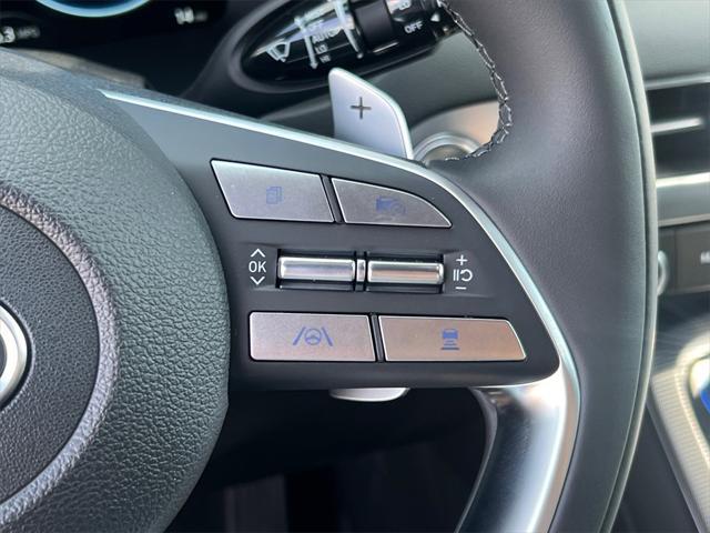 new 2025 Hyundai Palisade car, priced at $53,860