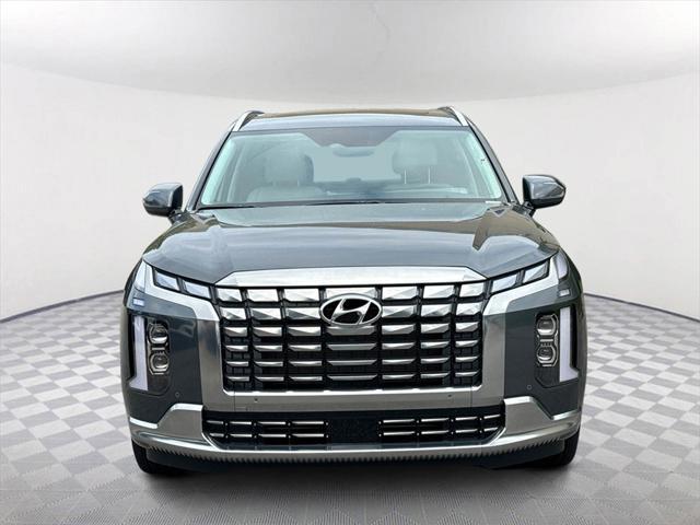 new 2025 Hyundai Palisade car, priced at $53,860