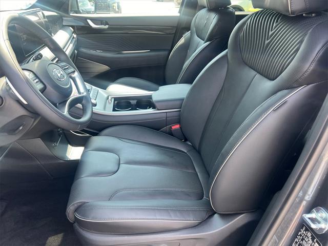 new 2025 Hyundai Palisade car, priced at $53,860