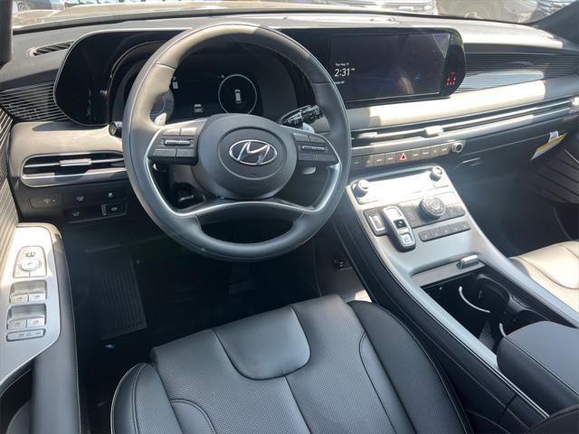 new 2025 Hyundai Palisade car, priced at $53,860