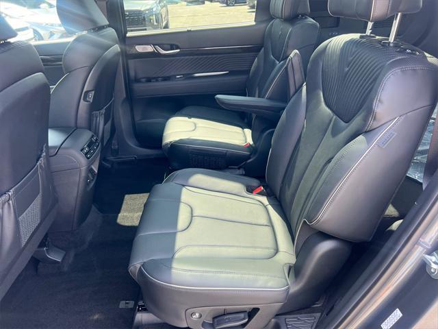 new 2025 Hyundai Palisade car, priced at $53,860