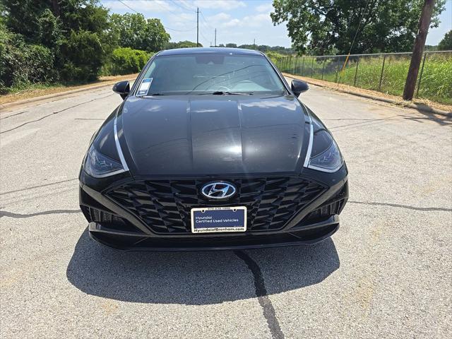 used 2023 Hyundai Sonata car, priced at $23,995