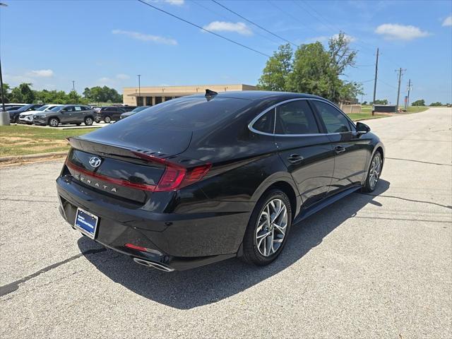 used 2023 Hyundai Sonata car, priced at $23,995