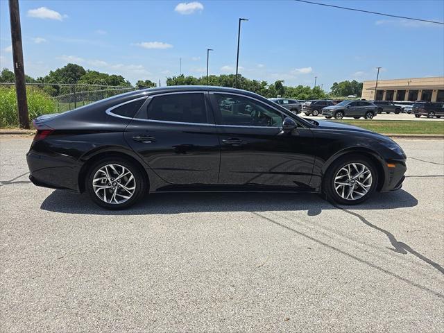 used 2023 Hyundai Sonata car, priced at $23,995