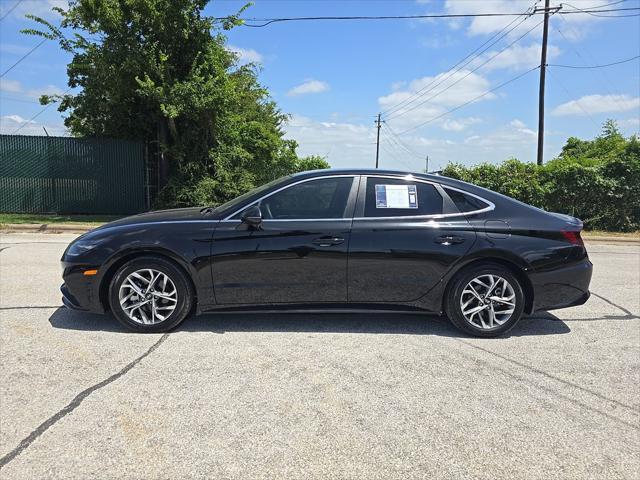 used 2023 Hyundai Sonata car, priced at $23,995