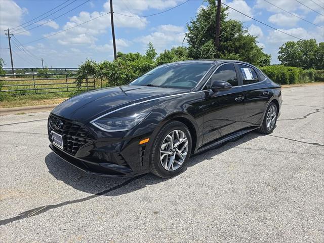 used 2023 Hyundai Sonata car, priced at $24,000