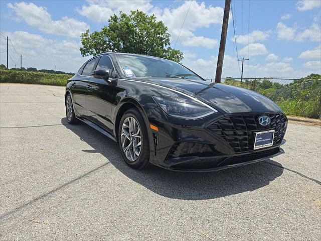 used 2023 Hyundai Sonata car, priced at $24,000