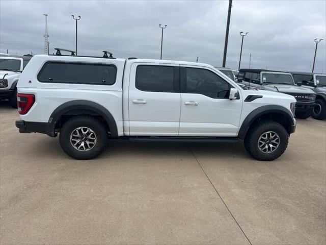 used 2023 Ford F-150 car, priced at $65,991