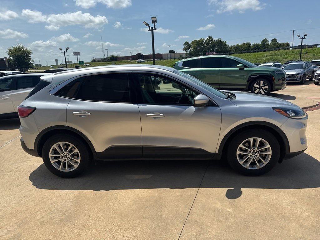 used 2020 Ford Escape car, priced at $15,000