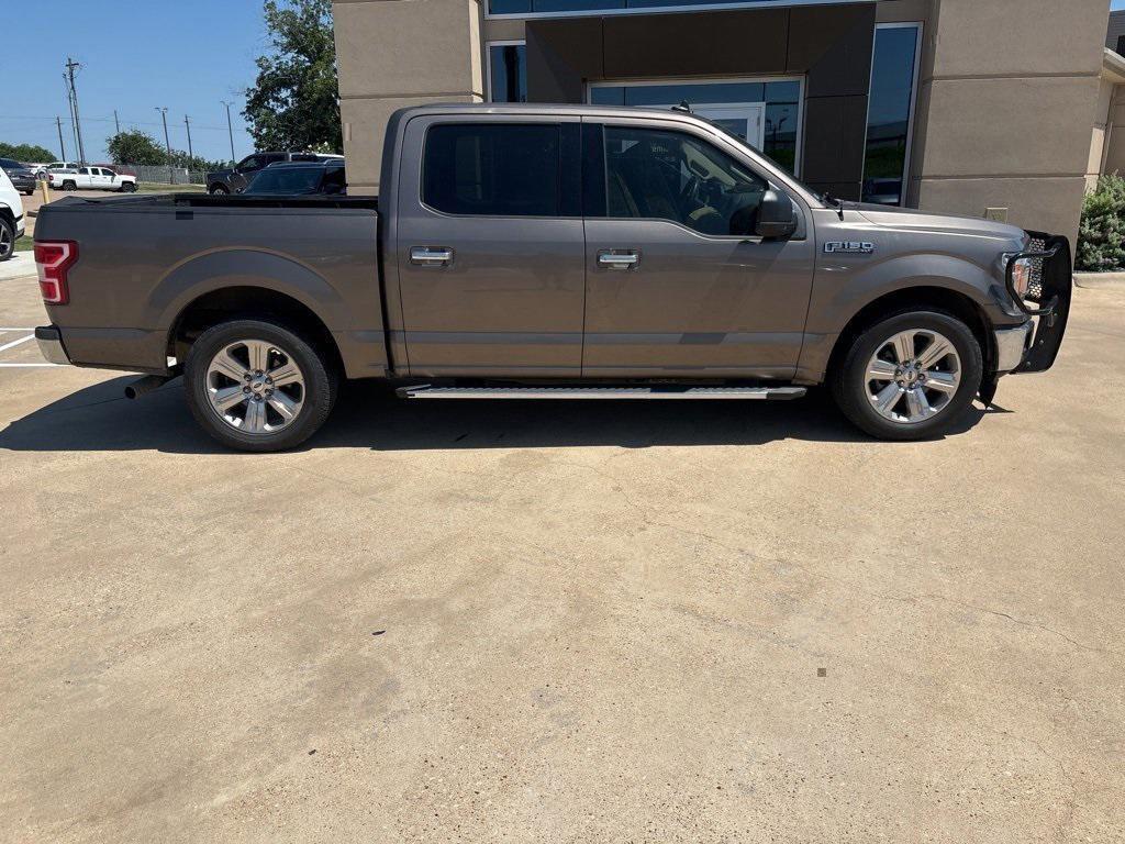 used 2020 Ford F-150 car, priced at $22,565