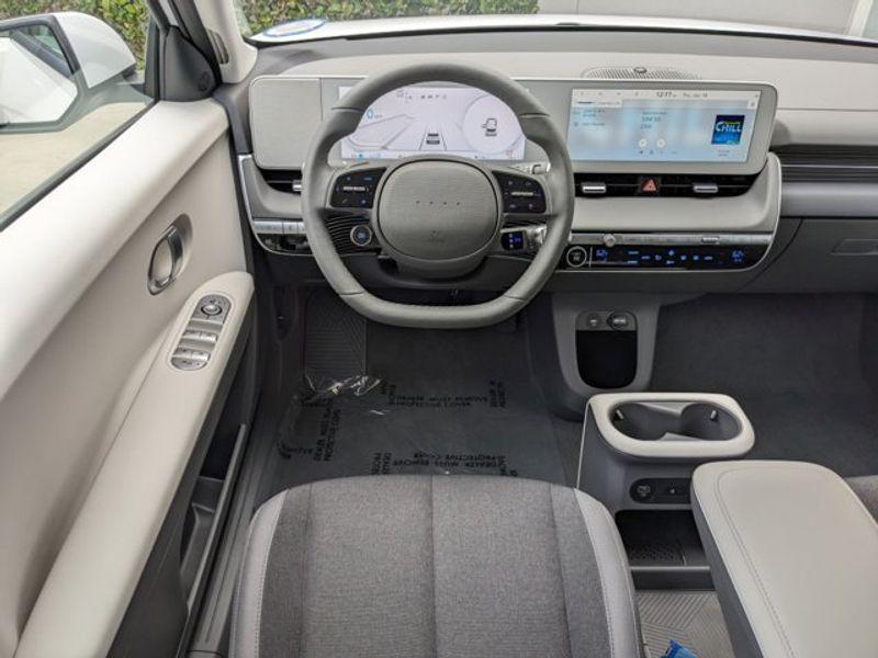 new 2024 Hyundai IONIQ 5 car, priced at $50,760