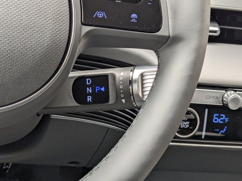 new 2024 Hyundai IONIQ 5 car, priced at $50,760