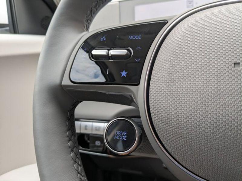 new 2024 Hyundai IONIQ 5 car, priced at $50,760