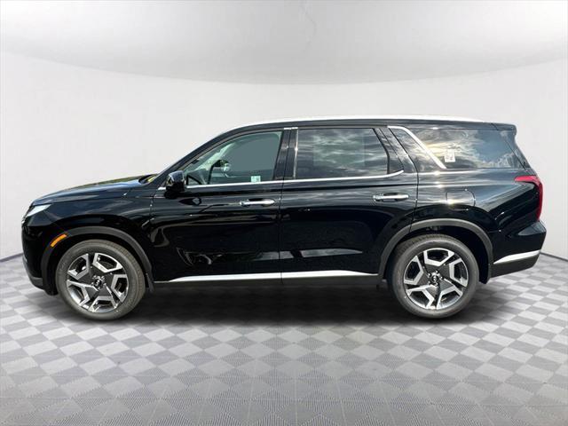 new 2025 Hyundai Palisade car