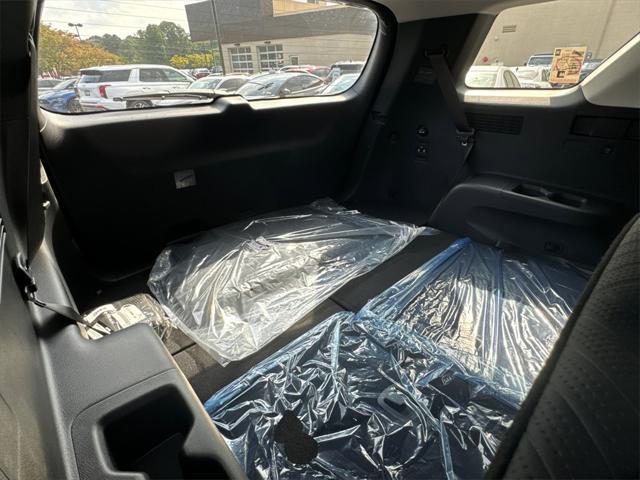 new 2025 Hyundai Palisade car