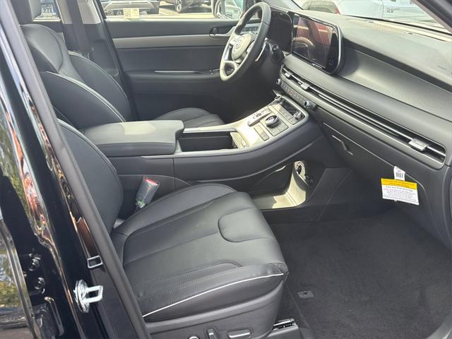 new 2025 Hyundai Palisade car