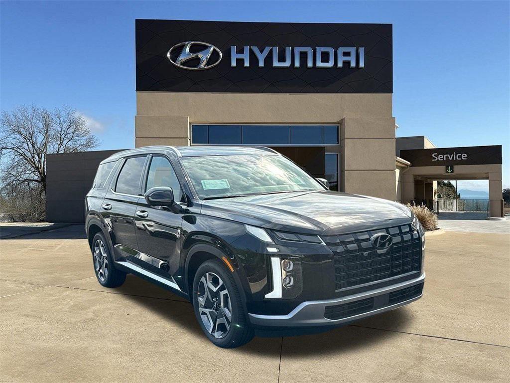 new 2025 Hyundai Palisade car